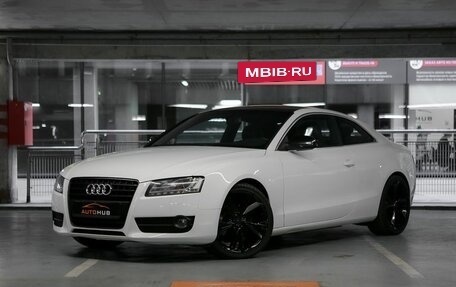 Audi A5, 2010 год, 1 500 000 рублей, 3 фотография