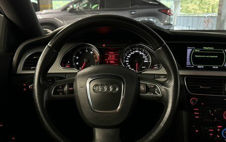 Audi A5, 2010 год, 1 500 000 рублей, 21 фотография