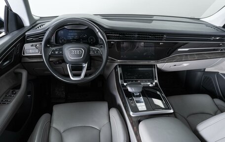 Audi Q8 I, 2018 год, 6 879 000 рублей, 6 фотография