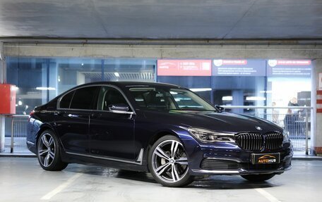 BMW 7 серия, 2017 год, 4 500 000 рублей, 1 фотография