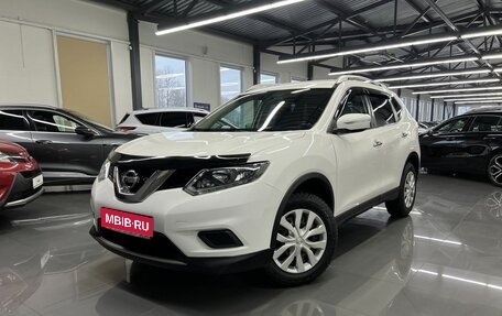 Nissan X-Trail, 2017 год, 1 745 000 рублей, 1 фотография