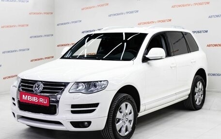 Volkswagen Touareg III, 2010 год, 1 295 000 рублей, 1 фотография