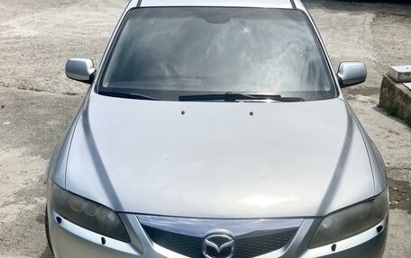 Mazda 6, 2006 год, 555 000 рублей, 2 фотография