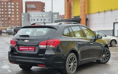 Chevrolet Cruze II, 2013 год, 1 299 000 рублей, 1 фотография