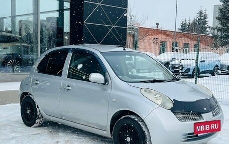 Nissan March III, 2002 год, 470 000 рублей, 7 фотография