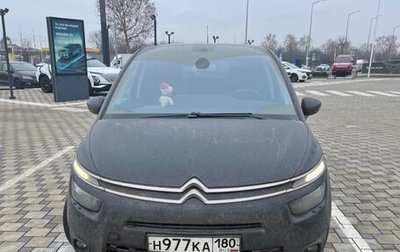 Citroen C4 Picasso II рестайлинг, 2013 год, 888 000 рублей, 1 фотография