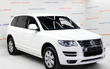 Volkswagen Touareg III, 2010 год, 1 295 000 рублей, 3 фотография