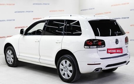 Volkswagen Touareg III, 2010 год, 1 295 000 рублей, 2 фотография