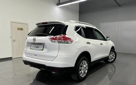 Nissan X-Trail, 2017 год, 1 745 000 рублей, 2 фотография