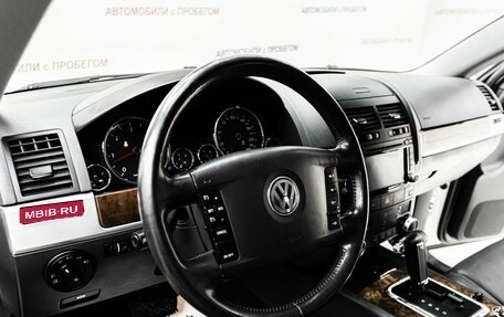 Volkswagen Touareg III, 2010 год, 1 295 000 рублей, 17 фотография