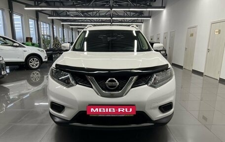 Nissan X-Trail, 2017 год, 1 745 000 рублей, 3 фотография