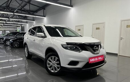 Nissan X-Trail, 2017 год, 1 745 000 рублей, 5 фотография