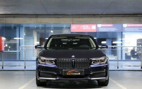 BMW 7 серия, 2017 год, 4 500 000 рублей, 2 фотография