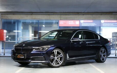 BMW 7 серия, 2017 год, 4 500 000 рублей, 3 фотография