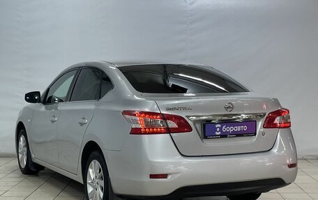 Nissan Sentra, 2016 год, 980 000 рублей, 5 фотография