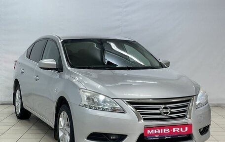 Nissan Sentra, 2016 год, 980 000 рублей, 2 фотография