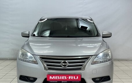 Nissan Sentra, 2016 год, 980 000 рублей, 3 фотография