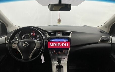 Nissan Sentra, 2016 год, 980 000 рублей, 11 фотография