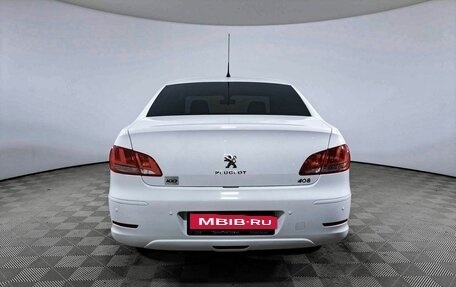 Peugeot 408 I рестайлинг, 2013 год, 671 000 рублей, 6 фотография