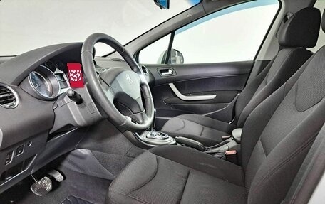 Peugeot 408 I рестайлинг, 2013 год, 671 000 рублей, 16 фотография