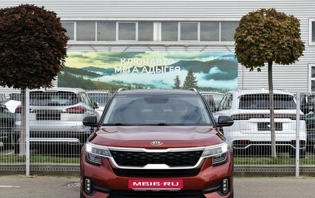 KIA Seltos I, 2020 год, 1 999 000 рублей, 2 фотография