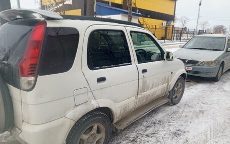 Daihatsu Terios II, 1997 год, 210 000 рублей, 3 фотография