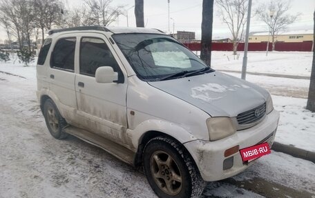 Daihatsu Terios II, 1997 год, 210 000 рублей, 5 фотография