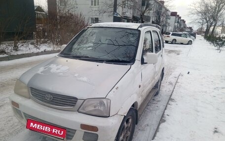 Daihatsu Terios II, 1997 год, 210 000 рублей, 4 фотография