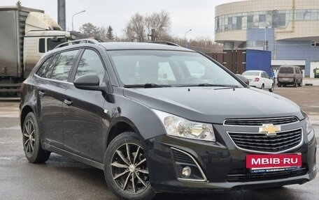 Chevrolet Cruze II, 2013 год, 1 299 000 рублей, 9 фотография