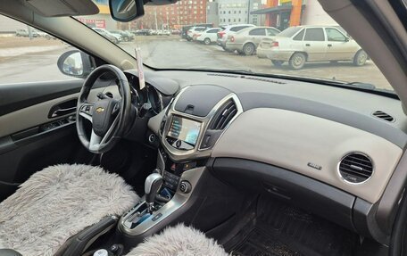 Chevrolet Cruze II, 2013 год, 1 299 000 рублей, 21 фотография