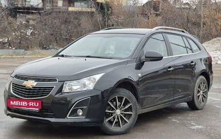 Chevrolet Cruze II, 2013 год, 1 299 000 рублей, 11 фотография