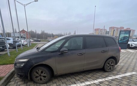 Citroen C4 Picasso II рестайлинг, 2013 год, 888 000 рублей, 3 фотография