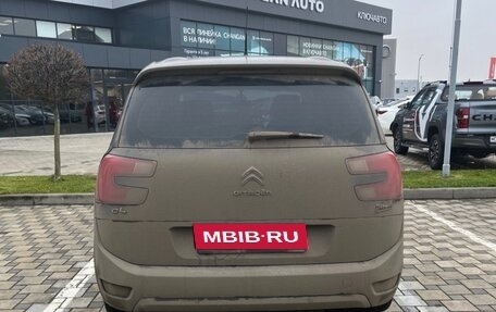 Citroen C4 Picasso II рестайлинг, 2013 год, 888 000 рублей, 5 фотография