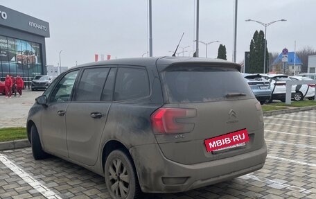 Citroen C4 Picasso II рестайлинг, 2013 год, 888 000 рублей, 4 фотография