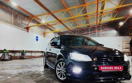 Volkswagen Jetta VI, 2016 год, 910 000 рублей, 3 фотография