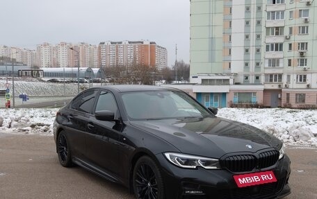 BMW 3 серия, 2021 год, 7 000 000 рублей, 1 фотография