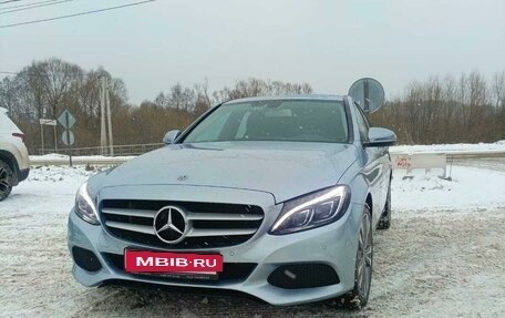 Mercedes-Benz C-Класс, 2017 год, 2 350 000 рублей, 2 фотография