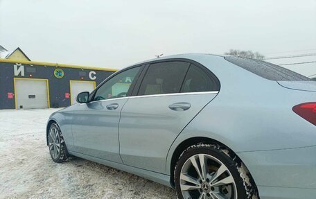 Mercedes-Benz C-Класс, 2017 год, 2 350 000 рублей, 7 фотография