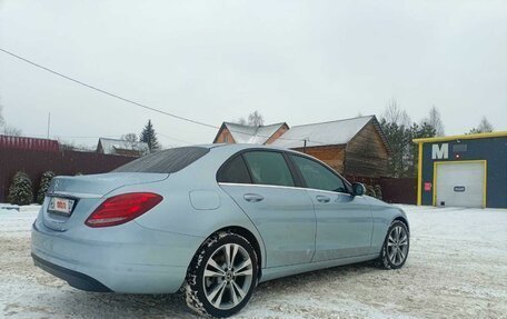 Mercedes-Benz C-Класс, 2017 год, 2 350 000 рублей, 10 фотография