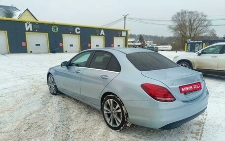 Mercedes-Benz C-Класс, 2017 год, 2 350 000 рублей, 4 фотография