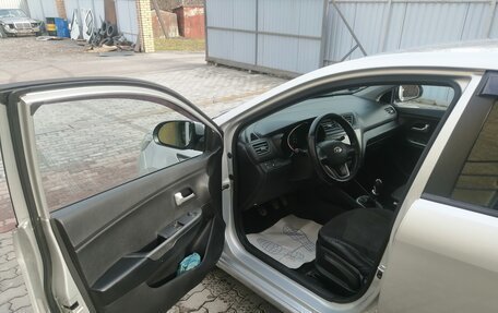 KIA Rio III рестайлинг, 2012 год, 800 000 рублей, 9 фотография