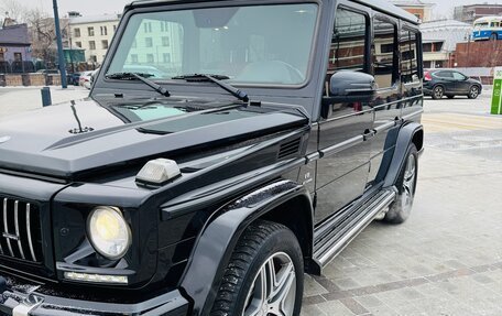 Mercedes-Benz G-Класс AMG, 2014 год, 6 150 000 рублей, 3 фотография