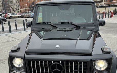 Mercedes-Benz G-Класс AMG, 2014 год, 6 150 000 рублей, 2 фотография