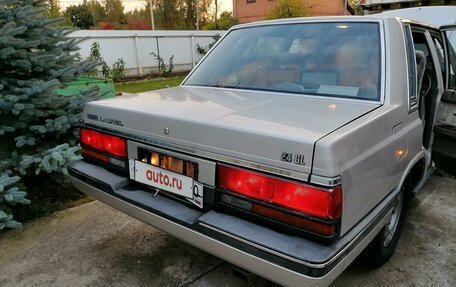 Nissan Laurel VIII, 1985 год, 750 000 рублей, 5 фотография