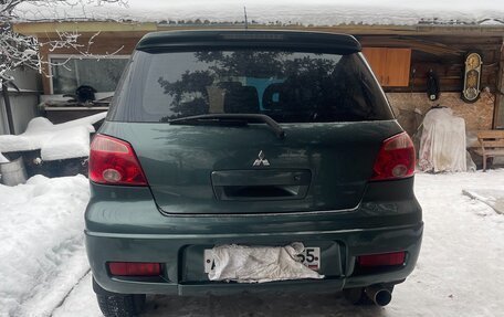 Mitsubishi Outlander III рестайлинг 3, 2005 год, 850 000 рублей, 6 фотография