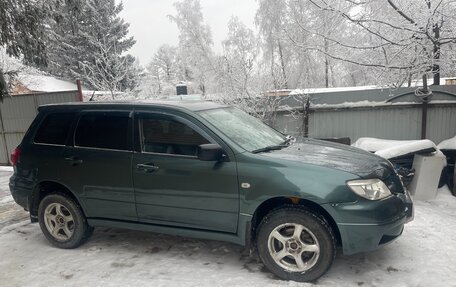 Mitsubishi Outlander III рестайлинг 3, 2005 год, 850 000 рублей, 4 фотография