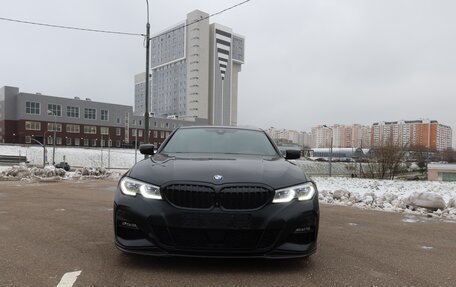 BMW 3 серия, 2021 год, 7 000 000 рублей, 10 фотография