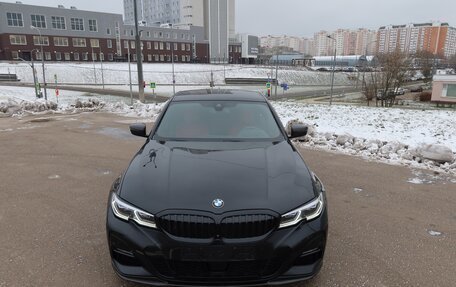 BMW 3 серия, 2021 год, 7 000 000 рублей, 12 фотография