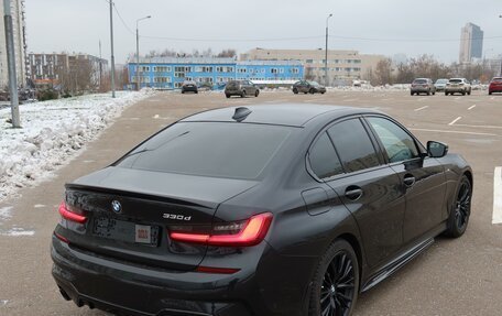 BMW 3 серия, 2021 год, 7 000 000 рублей, 14 фотография