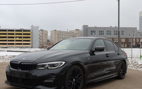 BMW 3 серия, 2021 год, 7 000 000 рублей, 17 фотография